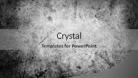  Presentation with wall - Beautiful slide set featuring grey grunge textured wall copy backdrop and a  colored foreground