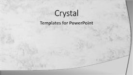  Presentation with gray marble - Colorful PPT theme enhanced with white gray - grey marble texture or background backdrop and a light gray colored foreground