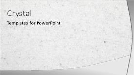  Presentation with woven - Presentation theme consisting of grey non-woven fleecy synthetic background and a white colored foreground