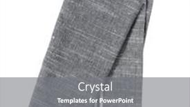  Presentation with tea - Cool new presentation theme with grey-place-mat-or-tea backdrop and a gray colored foreground