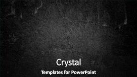  Presentation with stone - Amazing presentation theme having grey stone wall grunge background backdrop and a  colored foreground