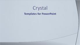  Presentation with texture - Slide deck with grey-stucco-wall-texture-close and a sky blue colored foreground