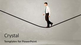  Presentation with elegan - PPT layouts having grey urban wall background environment background and a  colored foreground