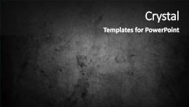  Presentation with dark grey - Amazing presentation theme having grey wall background dark edges backdrop and a dark gray colored foreground