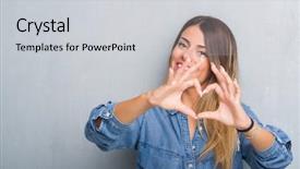  Presentation with open bible over grunge sandstone - Slides with grey wall wearing denim outfit background and a  colored foreground