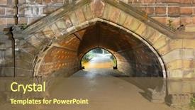  Presentation with catheter central - Audience pleasing PPT layouts consisting of baby lying on his stomach backdrop and a lemonade colored foreground