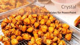  Presentation with grill - 