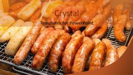  Presentation with grill - 