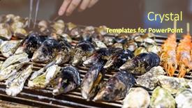  Presentation with grill - 