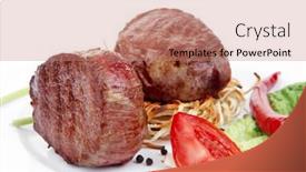  Presentation with thyme - 