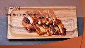 Presentation with ribs - 