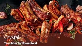  Presentation with ribs - 