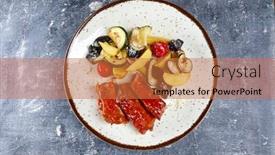  Presentation with ribs - 