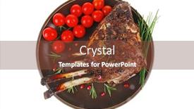  Presentation with ribs - Cool new PPT layouts with leadership boss management coach chief global concept backdrop and a lemonade colored foreground