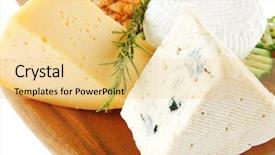  Presentation with salmon grilled fish salmon grilled - Cool new theme with grilled sea fish salmon with french edam gorgonzola and soft feta goat cheeses on wooden plate isolated over white background backdrop and a lemonade colored foreground