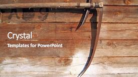  Presentation with agricultural - Amazing theme having grim reaper - agricultural grunge background scythe backdrop and a tawny brown colored foreground