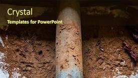  Presentation with cacao - Cool new slide set with grinding-cacao-beans-with-chili backdrop and a wine colored foreground