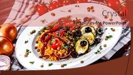  Presentation with lentils - 