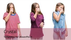  Presentation with swimming beautiful girl swims underwater - Theme featuring gross - collage of young beautiful little background and a violet colored foreground