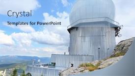  Presentation with radar - Audience pleasing slides consisting of grosser-arber-germany-july-16 backdrop and a light blue colored foreground