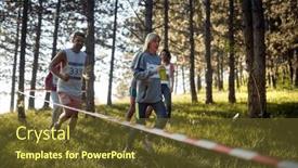  Presentation with athletes - 