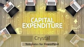  Presentation with busy - PPT layouts with group-of-busy-people-working background and a  colored foreground