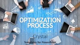  Presentation with busy - 