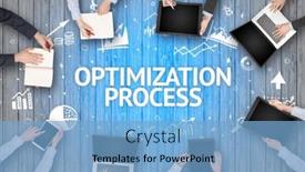  Presentation with busy - 