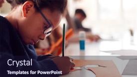  Presentation with craft - Beautiful PPT layouts featuring group-of-children-at-home backdrop and a wine colored foreground