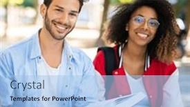  Presentation with college students - 