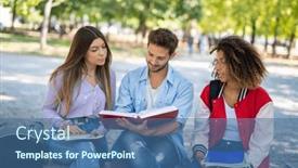  Presentation with college students - 