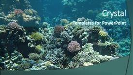  Presentation with blue water - PPT theme consisting of tilda textile handmade princess beautiful cute doll background and a light gray colored foreground.