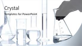  Presentation with flasks - Cool new slide deck with christmas snowman christmas and new backdrop and a lemonade colored foreground