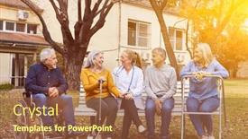  Presentation with home garden - 