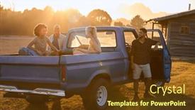  Presentation with cabin - 