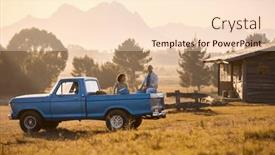  Presentation with cabin - 