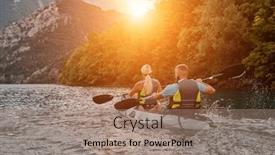  Presentation with kayaking - 