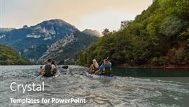  Presentation with kayaking - 