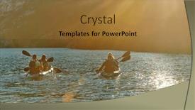  Presentation with river forest - 