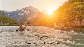  Presentation with calm - 