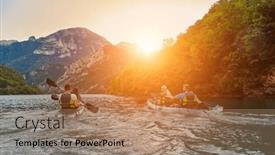  Presentation with calm - 