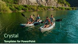  Presentation with calm - 