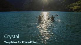  Presentation with calm - 