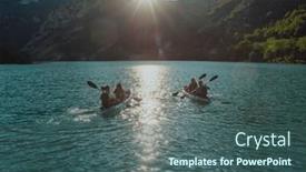  Presentation with calm - 