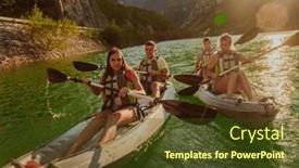  Presentation with river forest - 