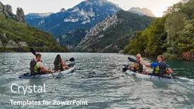  Presentation with calm - 