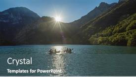  Presentation with calm - 