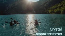  Presentation with kayaking - 