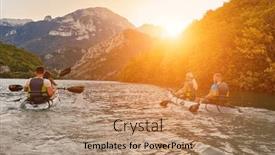  Presentation with calm - 