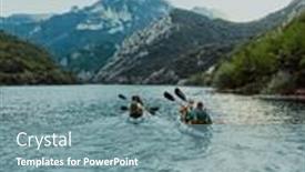  Presentation with calm - 